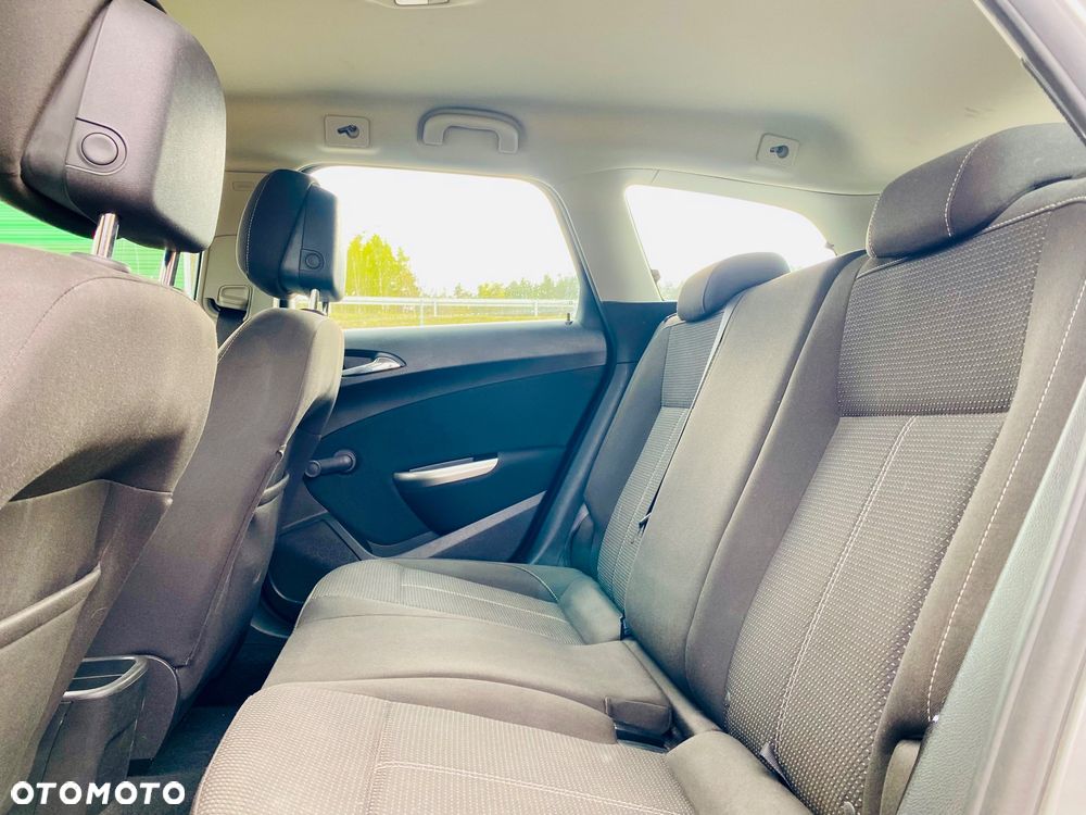 Opel Astra 1.7 CDTI Edition - 31