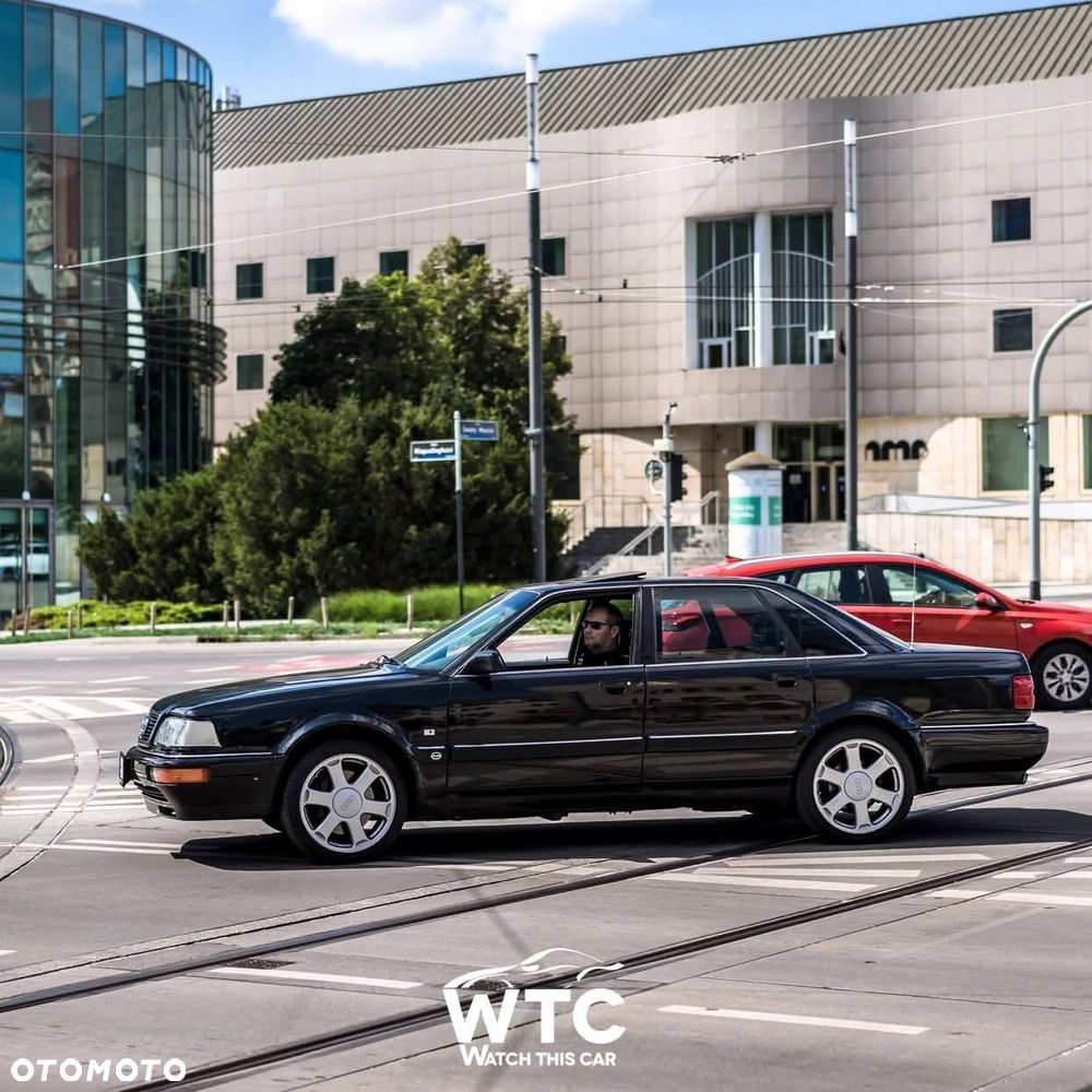 Audi V8 4.2 - 3