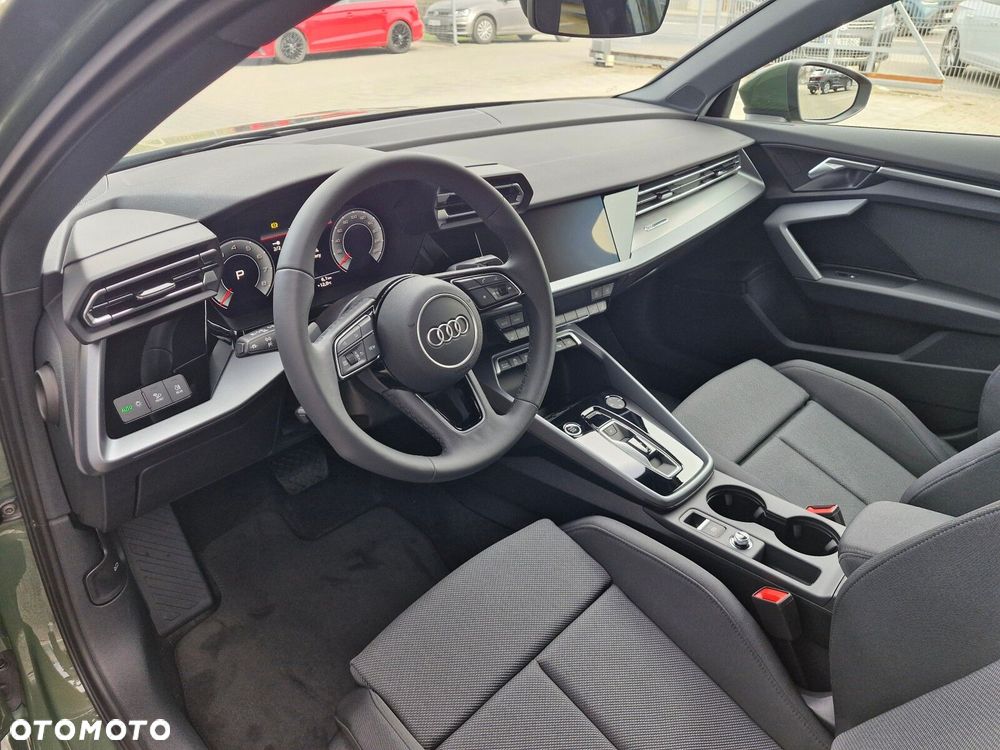 Audi A3 Limousine - 11