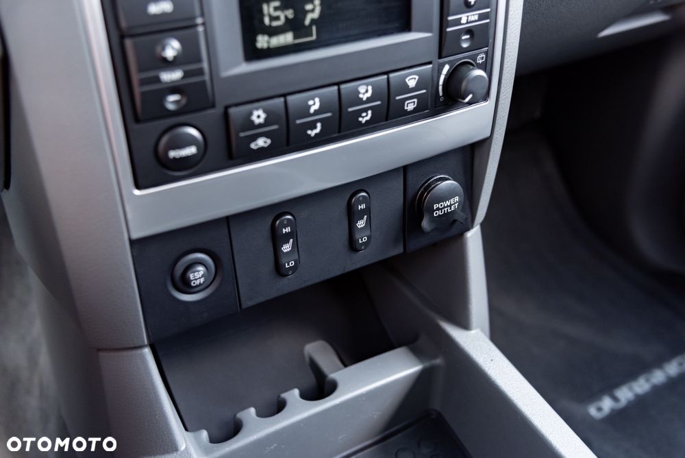 Dodge Durango - 36
