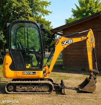 JCB 8018 - 3