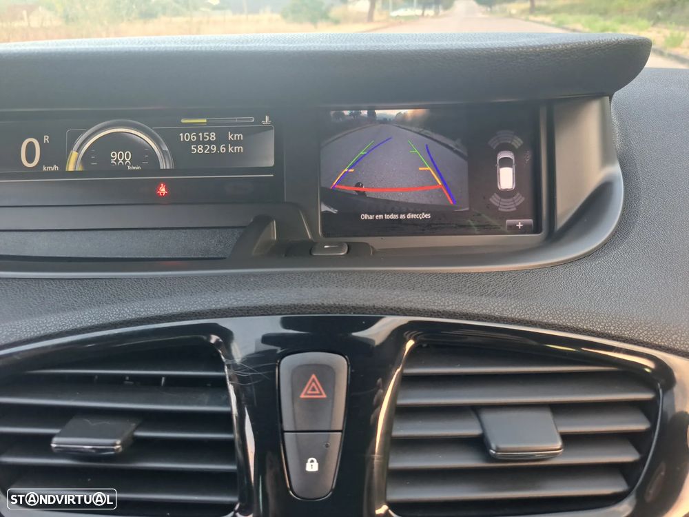 Renault Scénic 1.5 dCi Bose Edition EDC SS - 26
