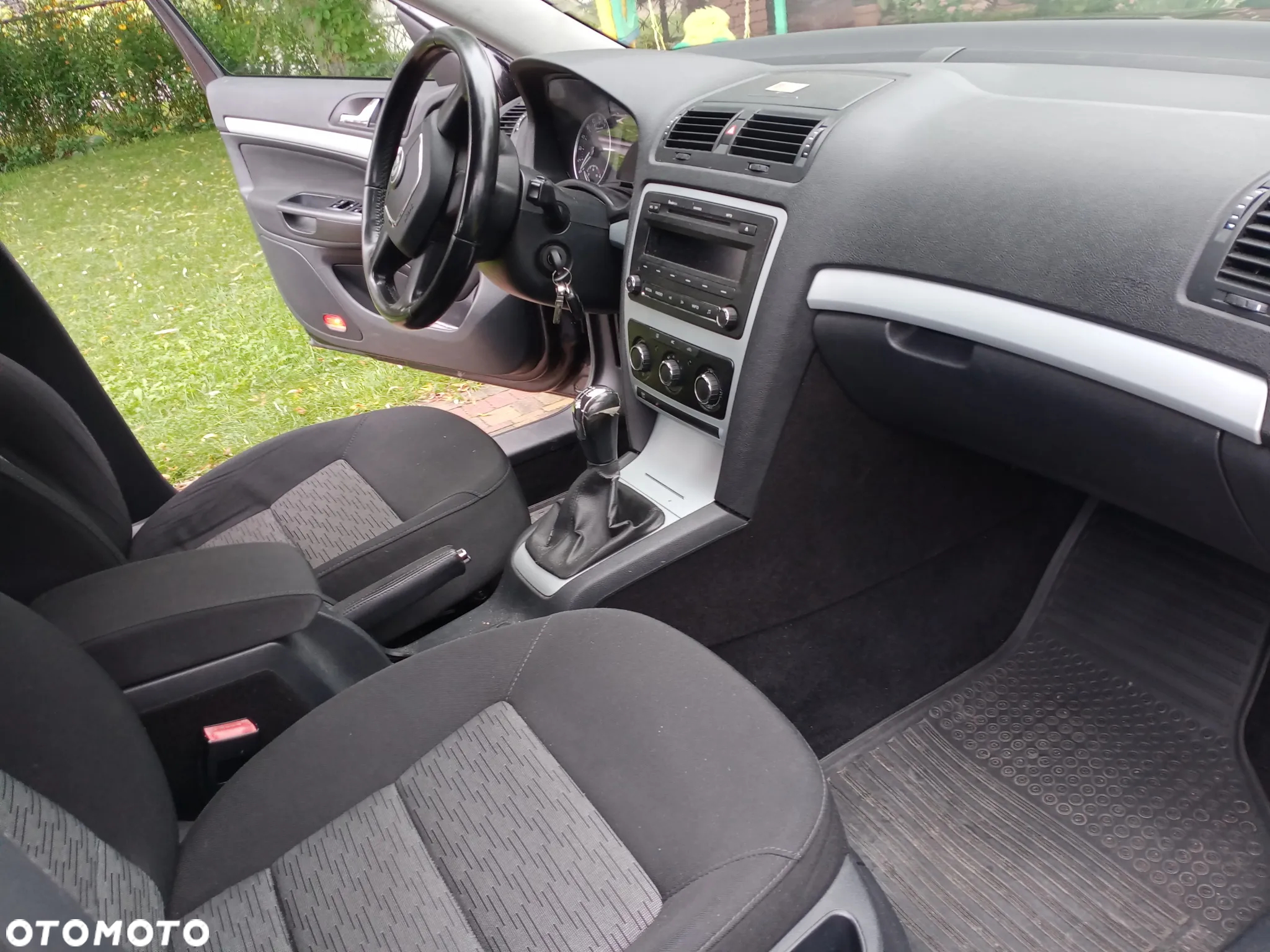Skoda Octavia - 6