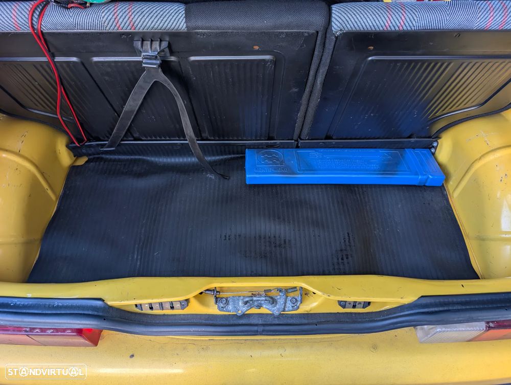 Fiat Cinquecento Sport - 14