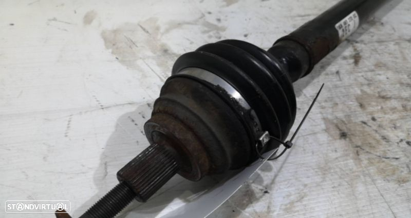 Transmissão Dto Volkswagen Golf V Variant (1K5) - 4