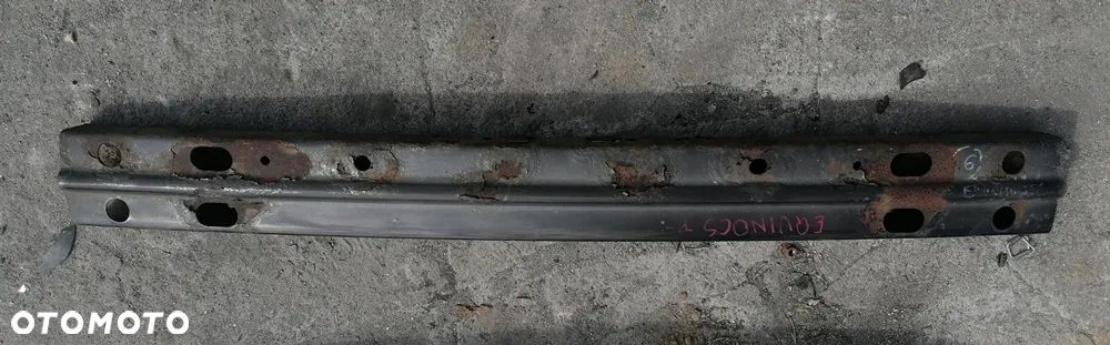 CHEVROLET EQUINOX BELKA ZDERZAKA TYŁ - 1