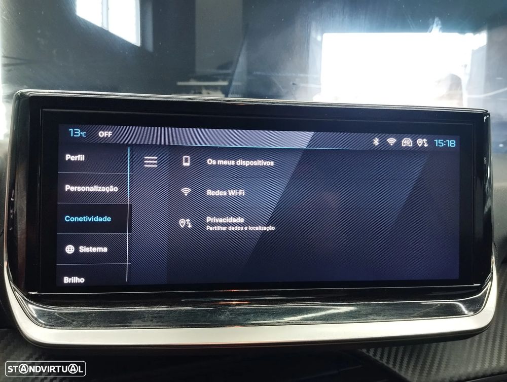 Peugeot 208 1.2 PureTech Active Pack - 27