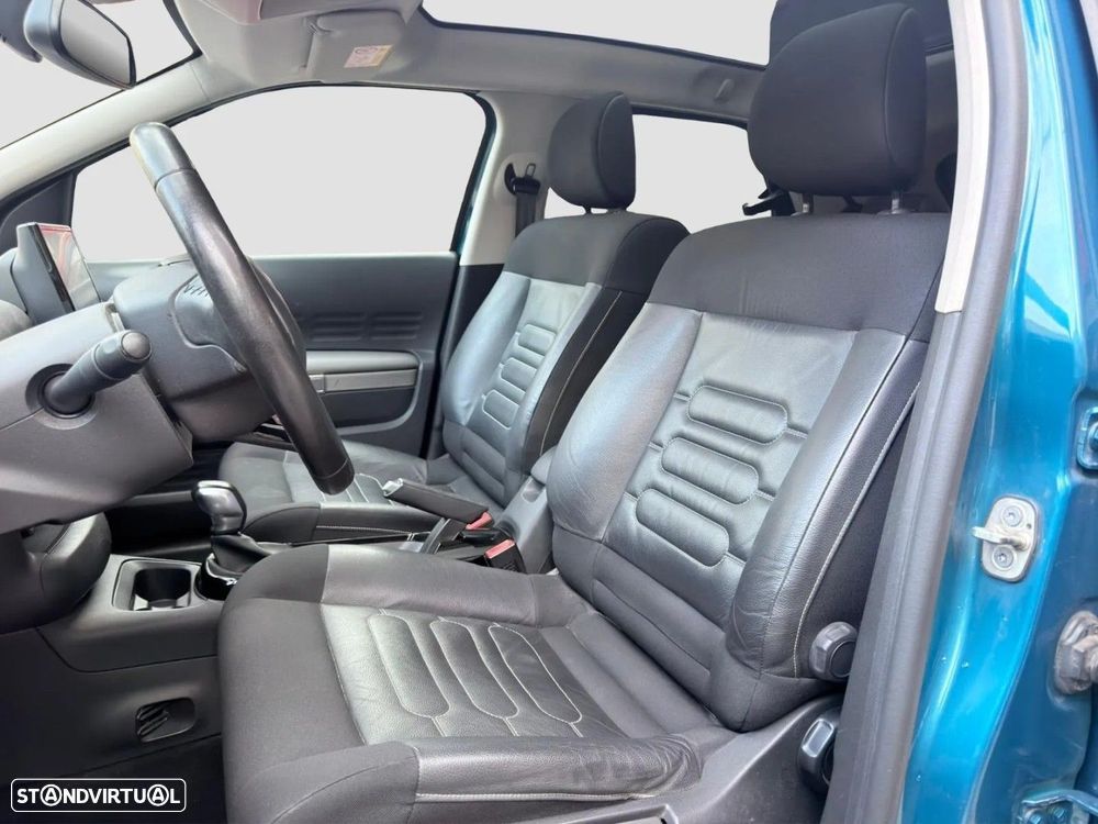 Citroën C4 Cactus 1.2 PureTech Shine EAT6 - 10