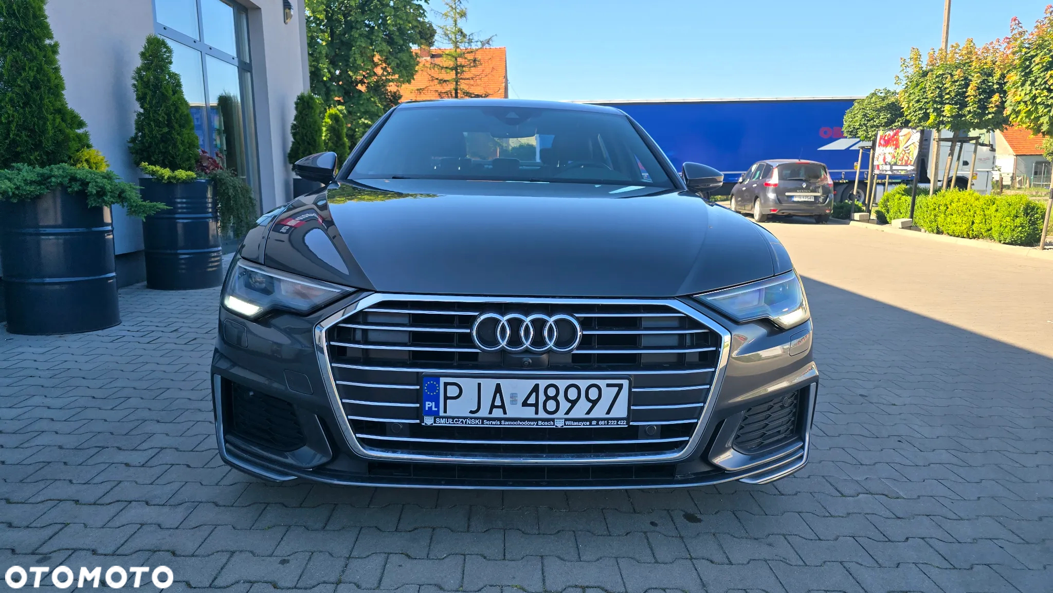 Audi A6 2.0 TDI ultra S tronic - 8