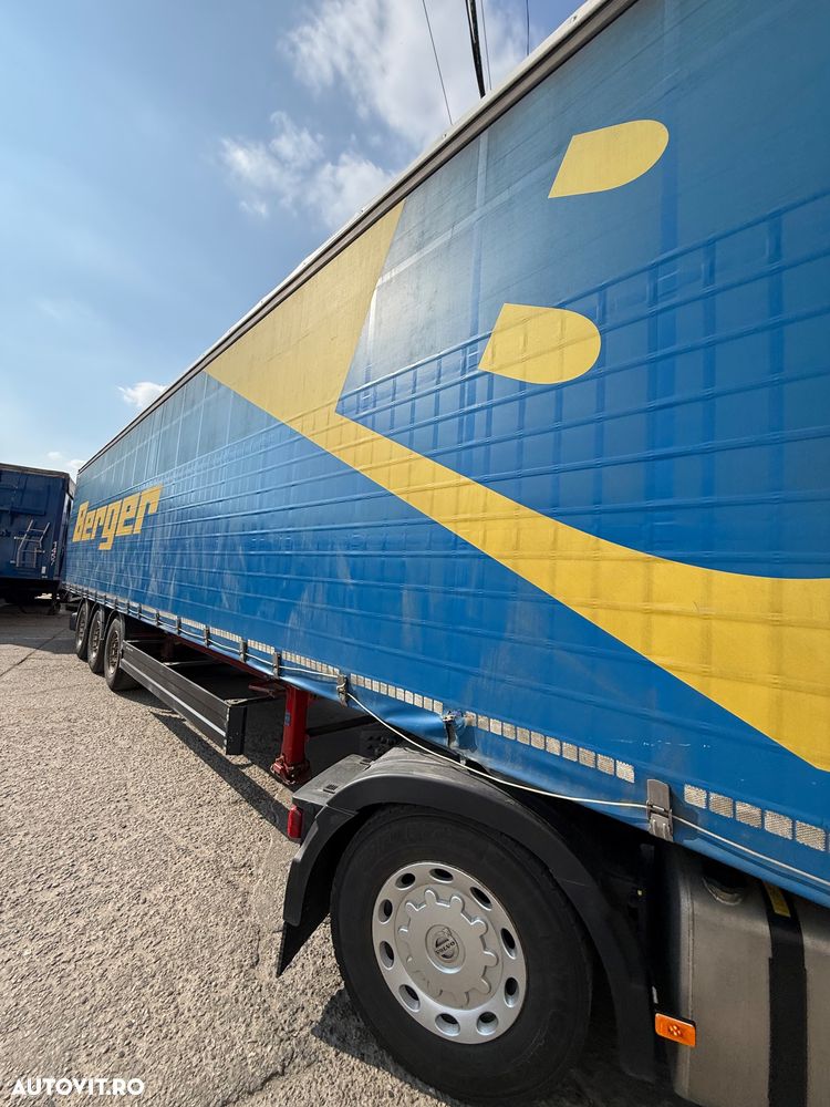Berger Semiremorca cu prelata/SAPL24-Ultra Light - 6
