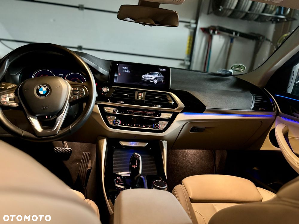 BMW X4 xDrive30i xLine sport - 15
