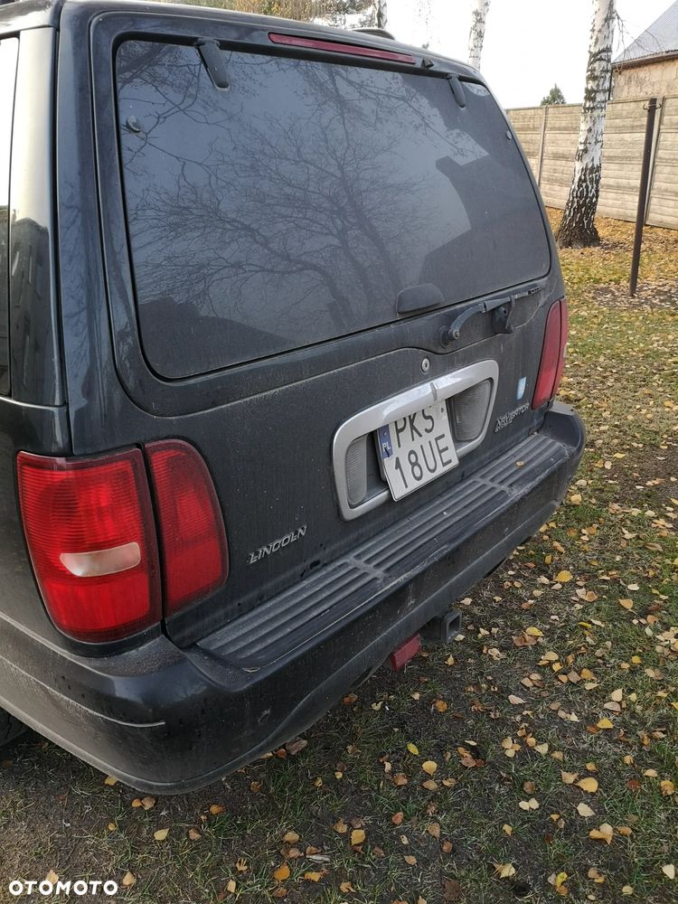 Lincoln Navigator 5.4 - 4