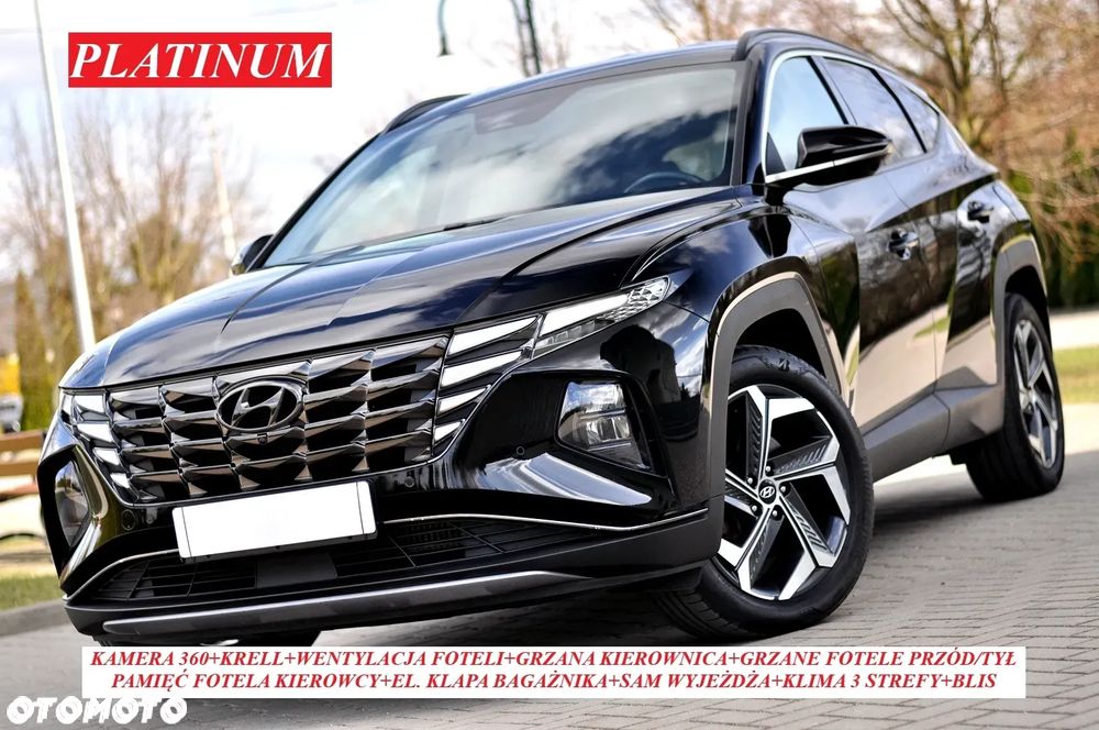 Hyundai Tucson 1.6 T-GDi HEV 2WD Prime - 2