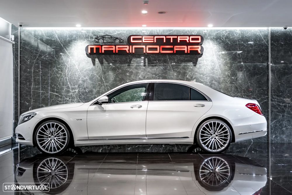 Mercedes-Benz S 600 L 7G-TRONIC - 1
