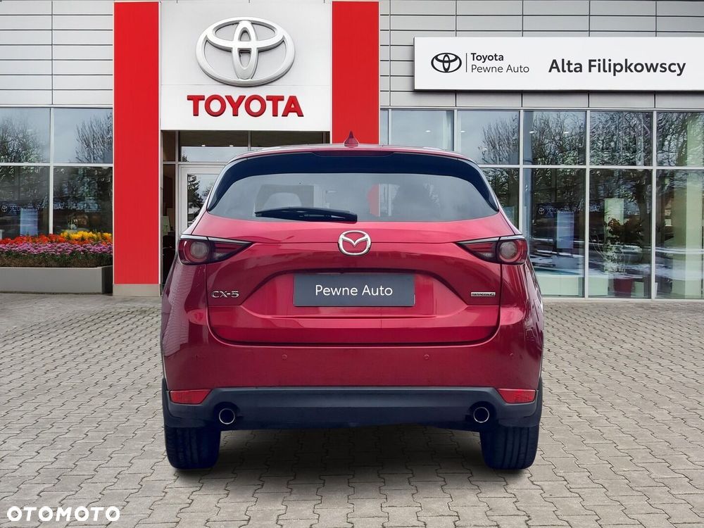 Mazda CX-5 - 9