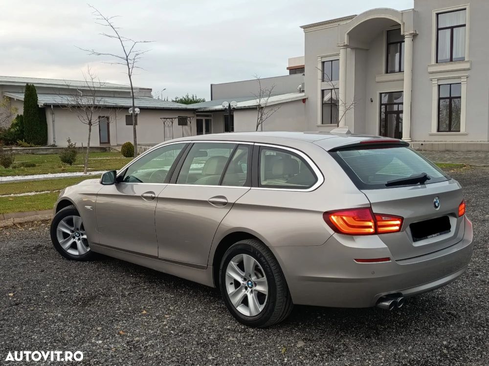 BMW Seria 5 - 4