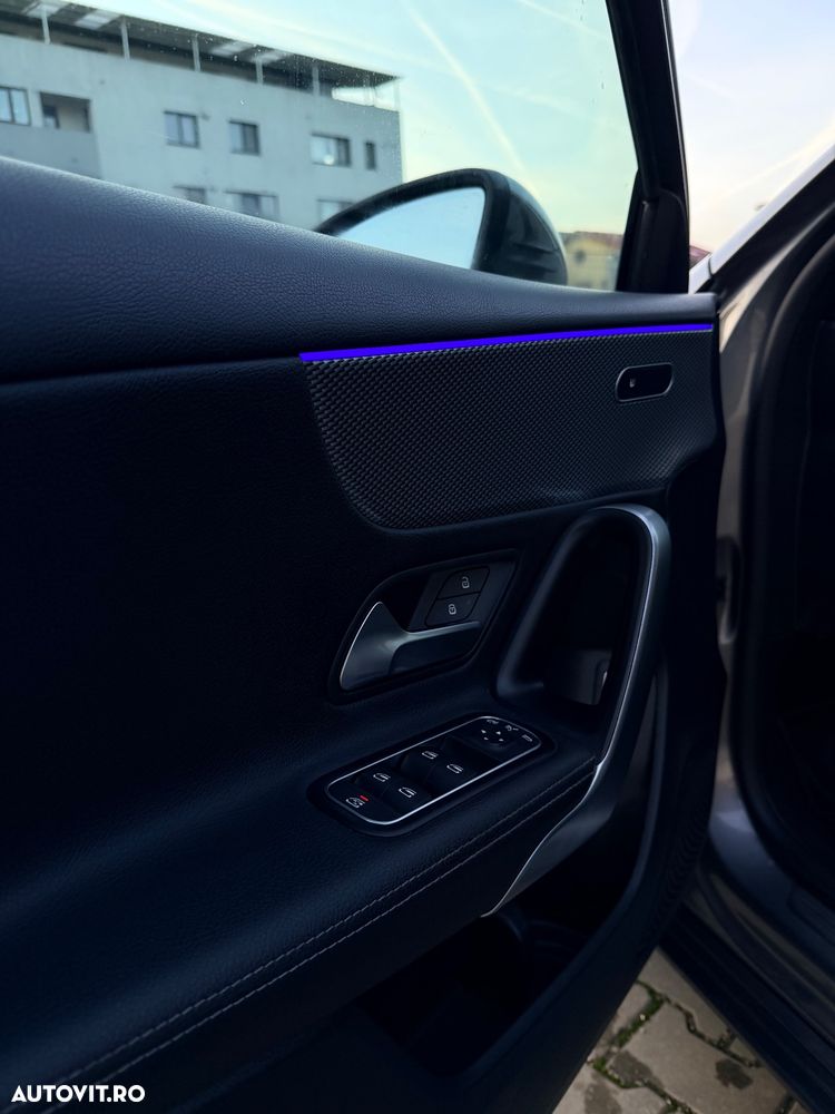 Mercedes-Benz A 180 d Aut. - 17