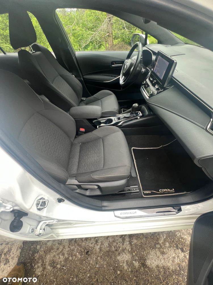 Toyota Corolla 1.8 Hybrid GPF Comfort - 9