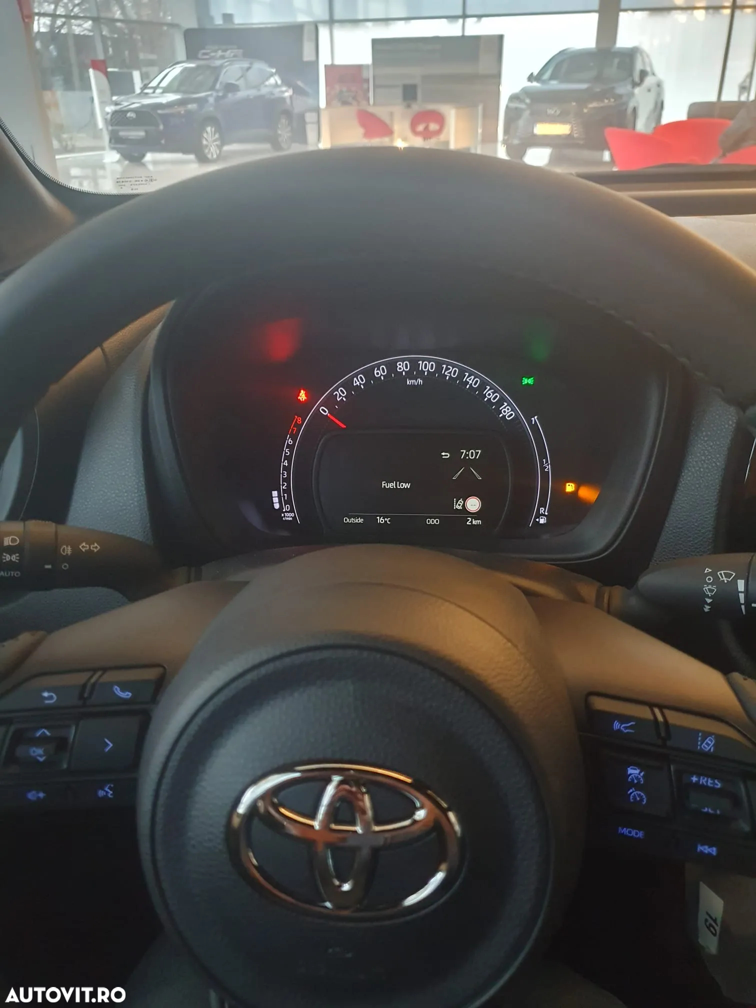 Toyota Aygo X 1.0l MT Active - 5