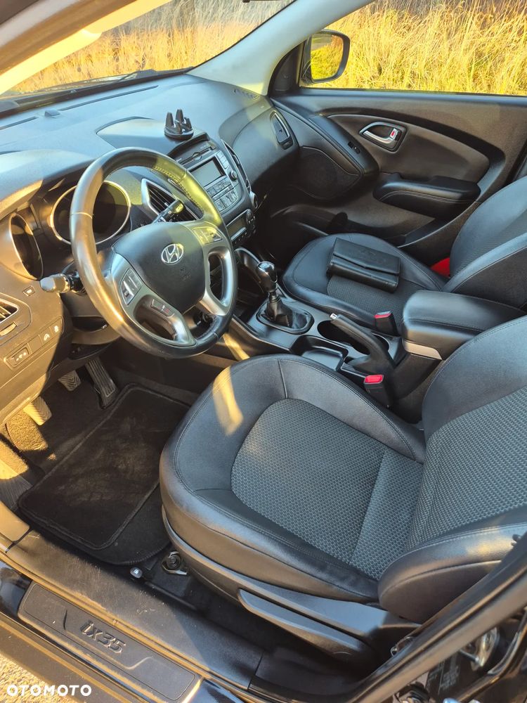 Hyundai ix35 1.7 CRDi 2WD Trend - 12