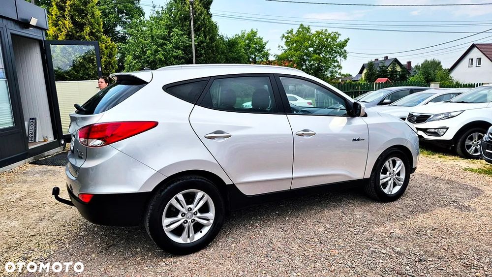 Hyundai ix35 1.6 GDI Premium 2WD - 13