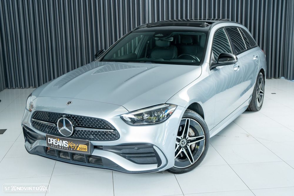 Mercedes-Benz C 300 e 9G-TRONIC AMG Line Advanced - 42