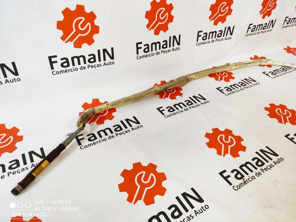 Conjunto cortinas Airbag - Audi A3 8P - 2