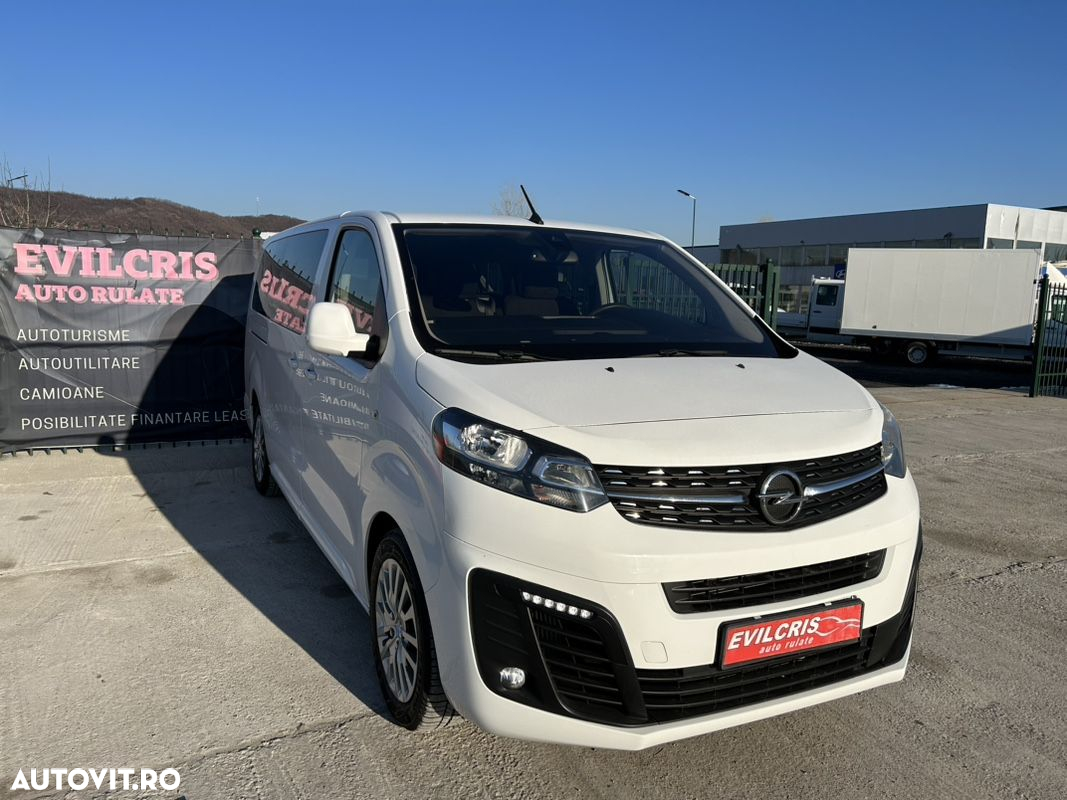 Opel Vivaro - 29