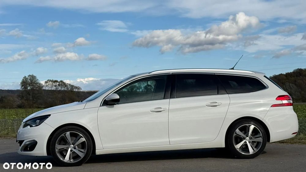 Peugeot 308 SW BlueHDi 150 EAT6 Stop & Start Niveau 2 Business-Line - 22