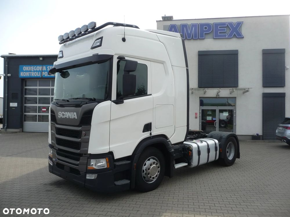 Scania 460R