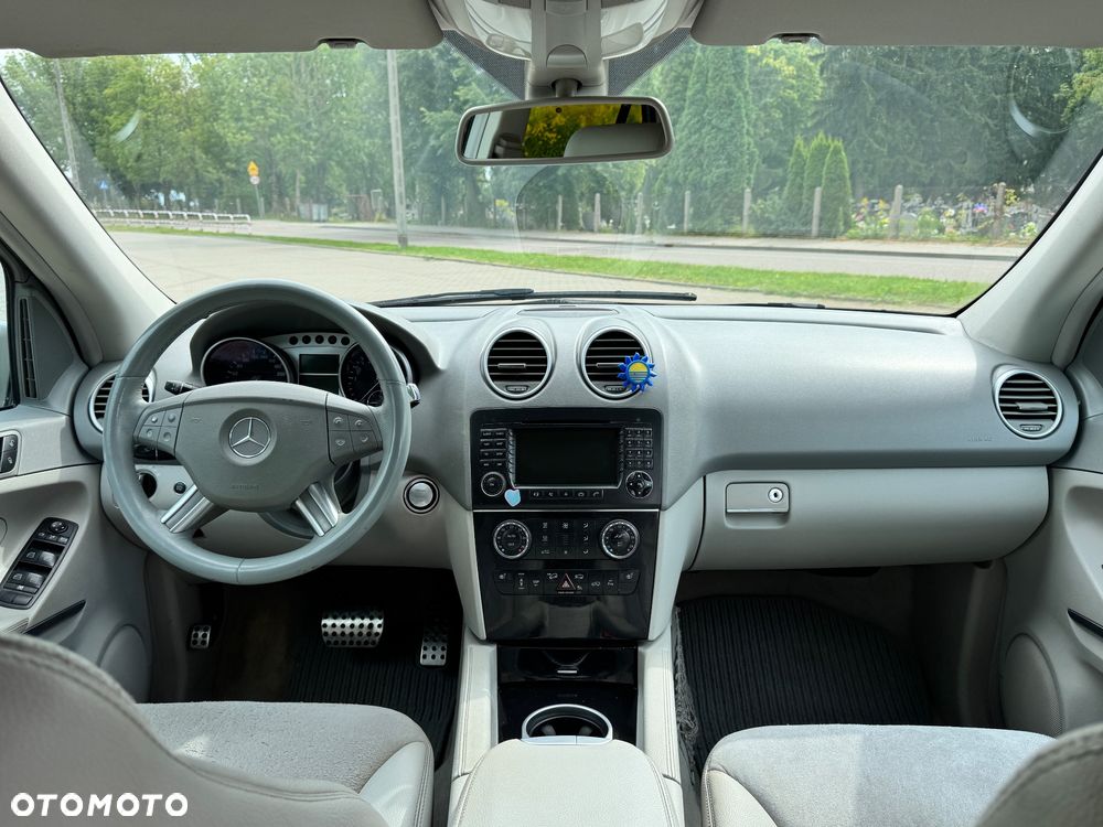 Mercedes-Benz ML 350 CDI 4-Matic - 5