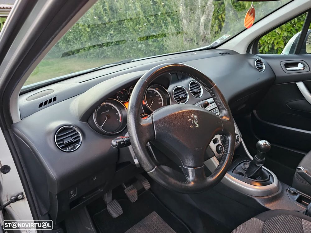 Peugeot 308 1.4 16V Open Series - 9