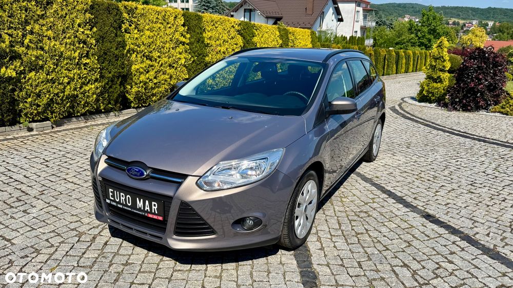 Ford Focus 1.0 EcoBoost Start-Stopp-System SYNC Edition - 3