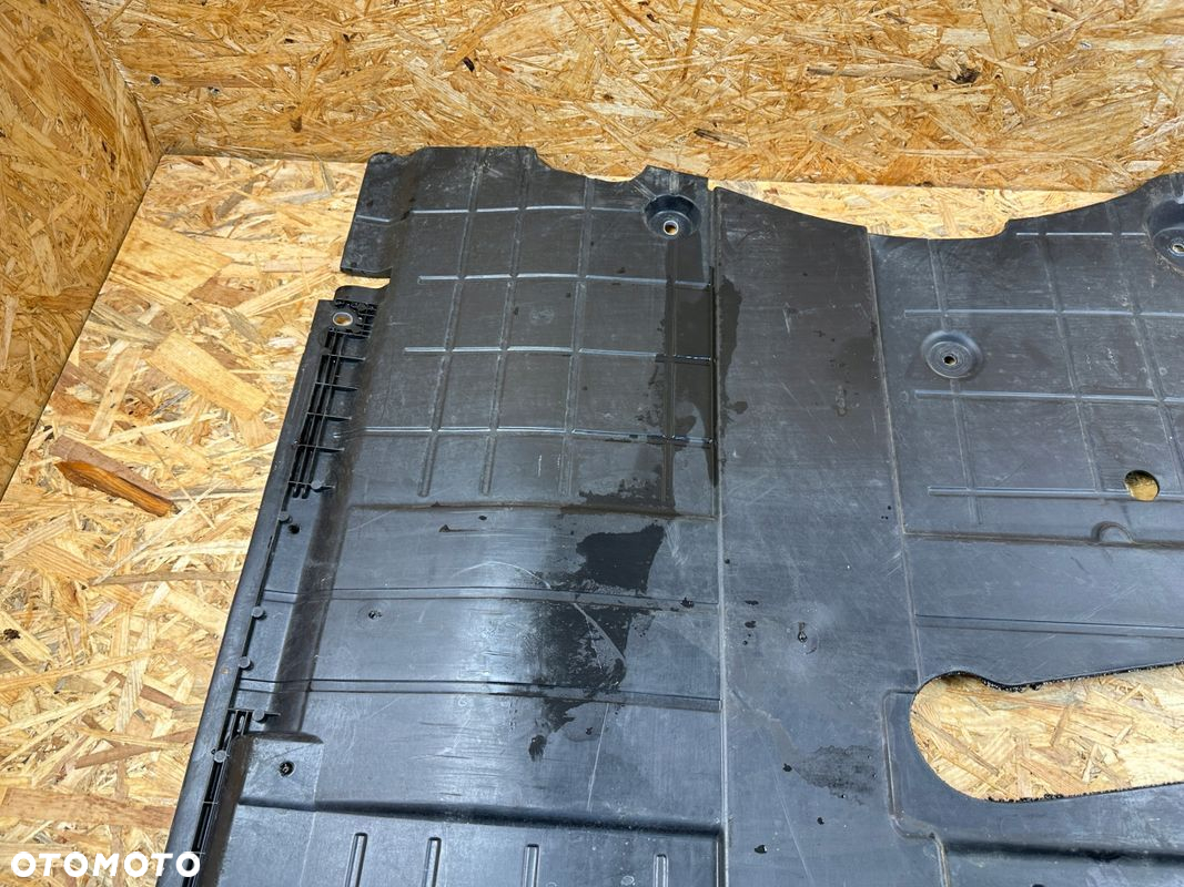 PŁYTA OSŁONA PODŁOGA POD SILNIK FIAT 500 HYBRYDA 52115519 2020- - 5