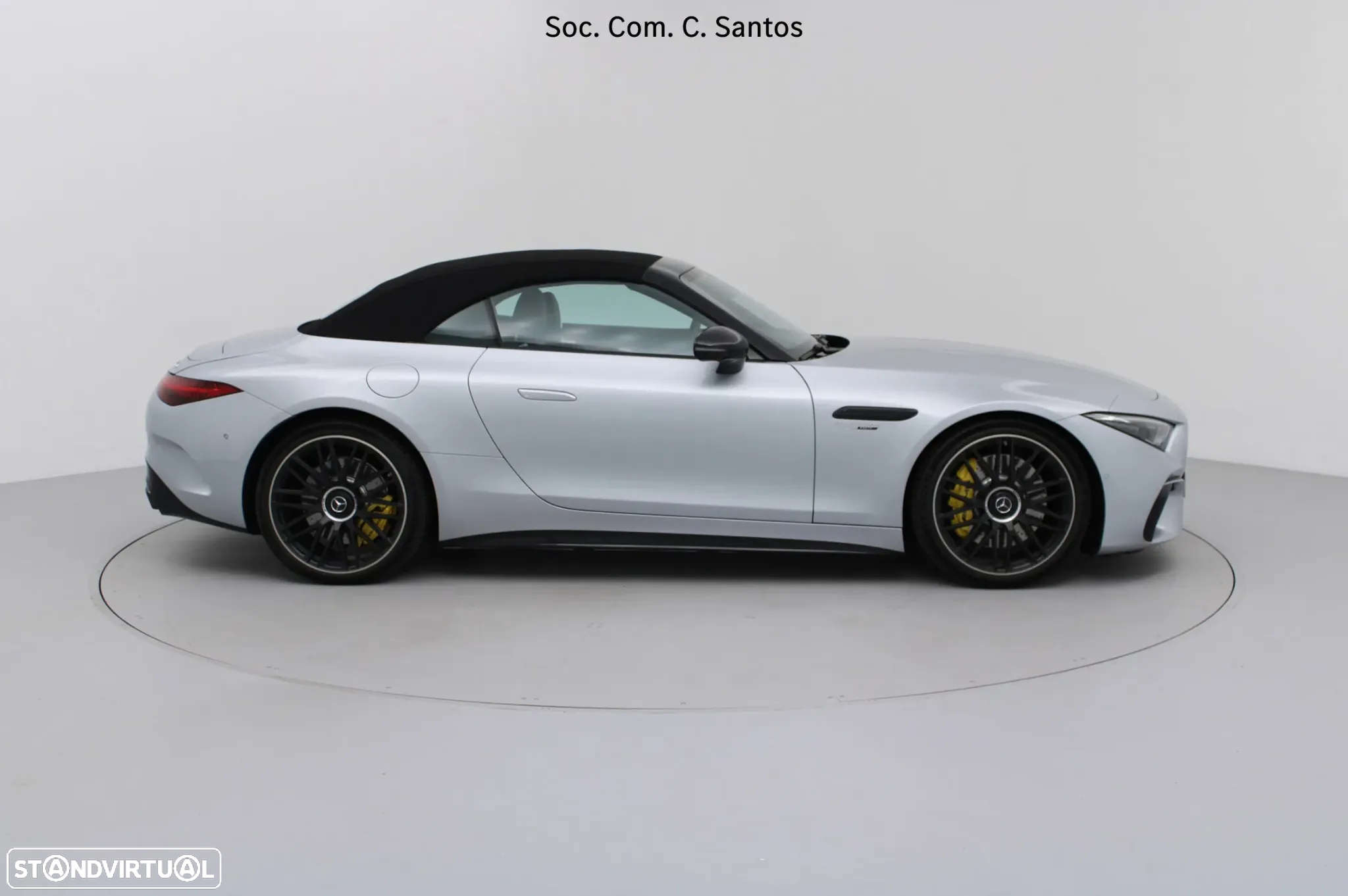 Mercedes-Benz SL 63 AMG - 6