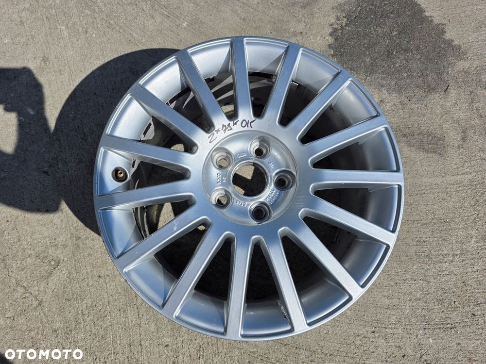 FELGI FELGA KOMPLET VW SKODA AUDI SEAT 8.0J R17 ET48 4F0601025AH Z*79* OK - 6