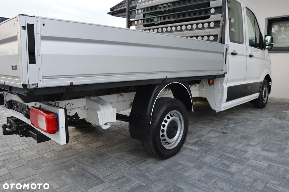 Volkswagen Crafter - 14