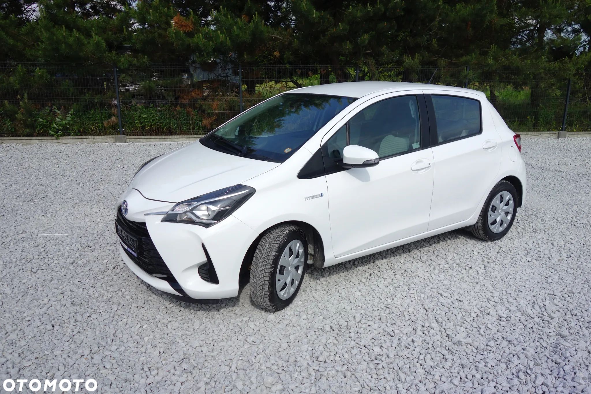 Toyota Yaris - 1