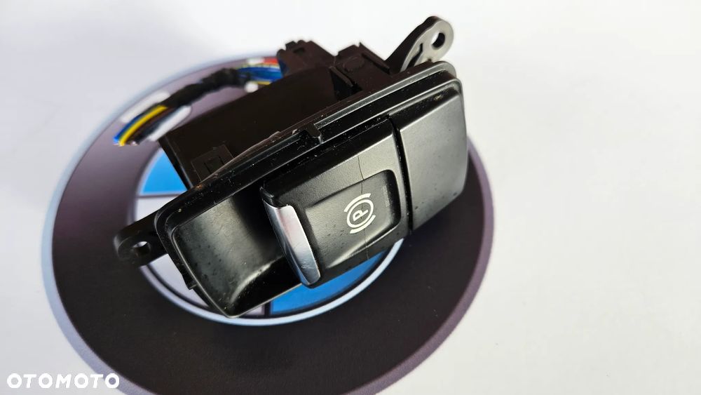 BMW X1 F48 X2 F39 Przełącznik hamulca parkingowego Przycisk hamulca ręcznego 6822523 - 5