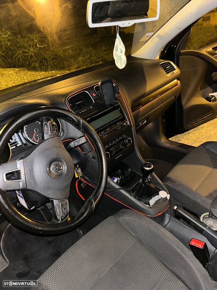 VW Golf - 4