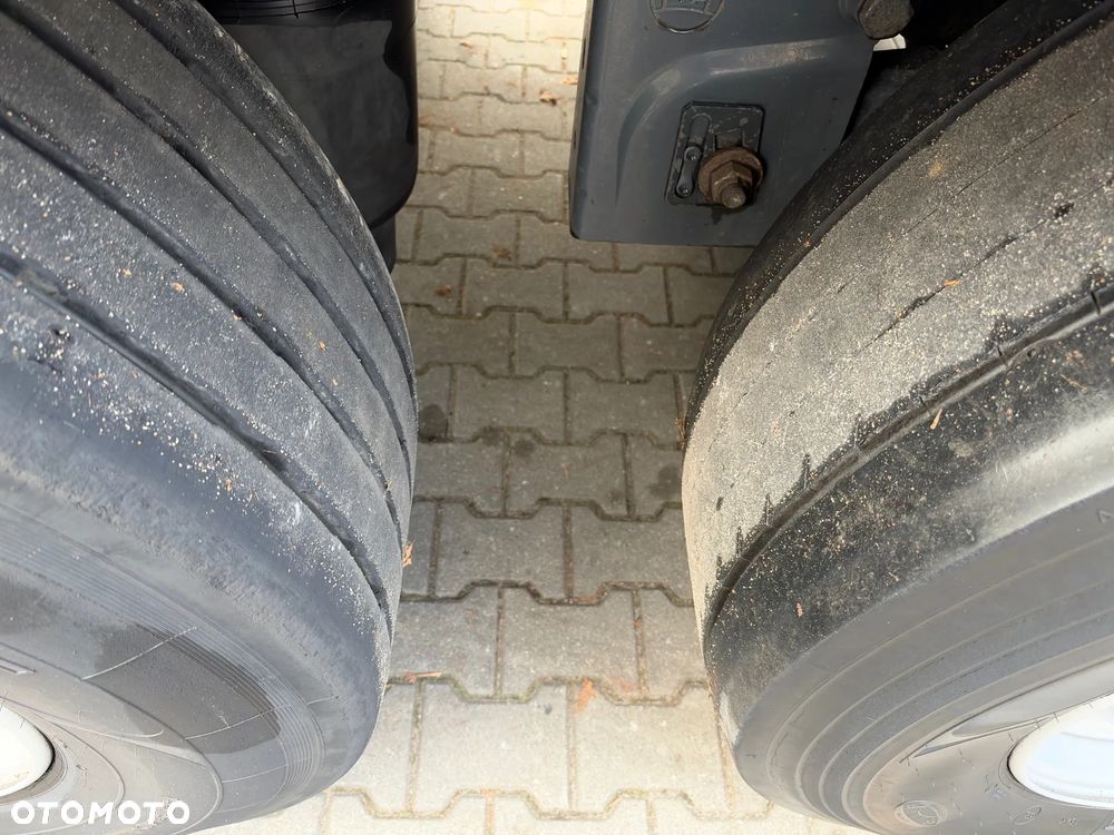 Wielton Platforma, Multilock, BPW tarcza, - 20
