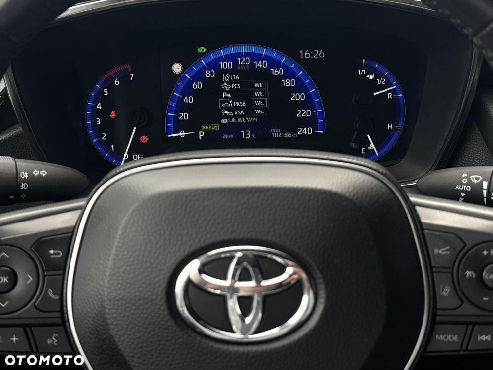 Toyota Corolla - 20