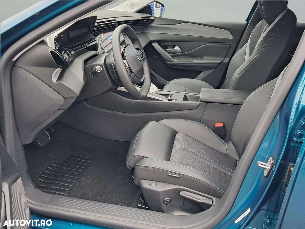 Peugeot 308 1.5L BlueHDI 130 S&S EAT8 Allure - 11