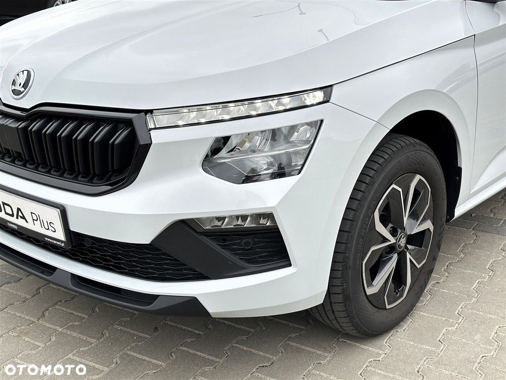 Skoda Kamiq 1.5 TSI Selection DSG - 33