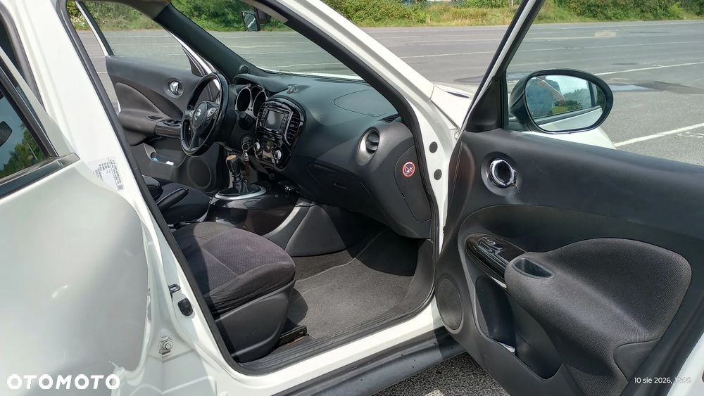 Nissan Juke 1.5 dCi Edition - 9