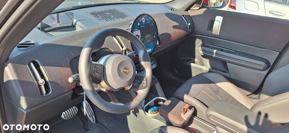 MINI Countryman S ALL4 mHEV Linia Favoured - 6