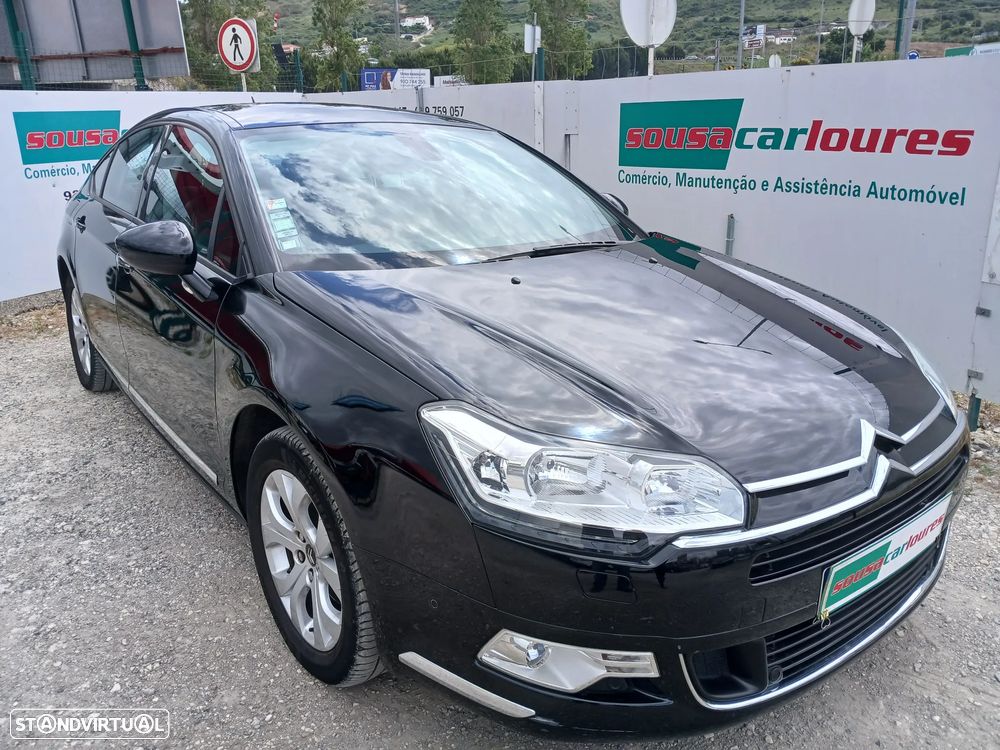 Citroën C5 2.0 HDi Séduction - 6