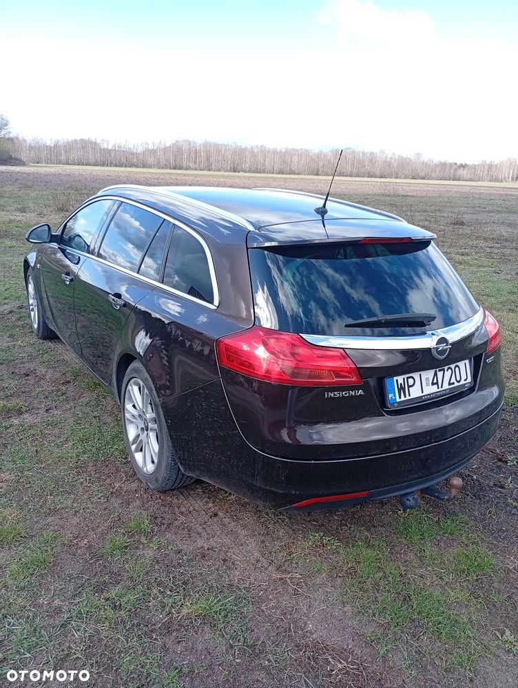 Opel Insignia - 7