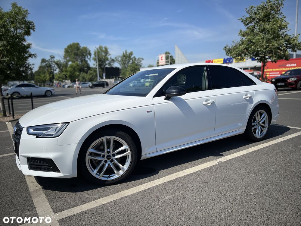 Audi A4 Limousine 1.4 TFSI S tronic - 3