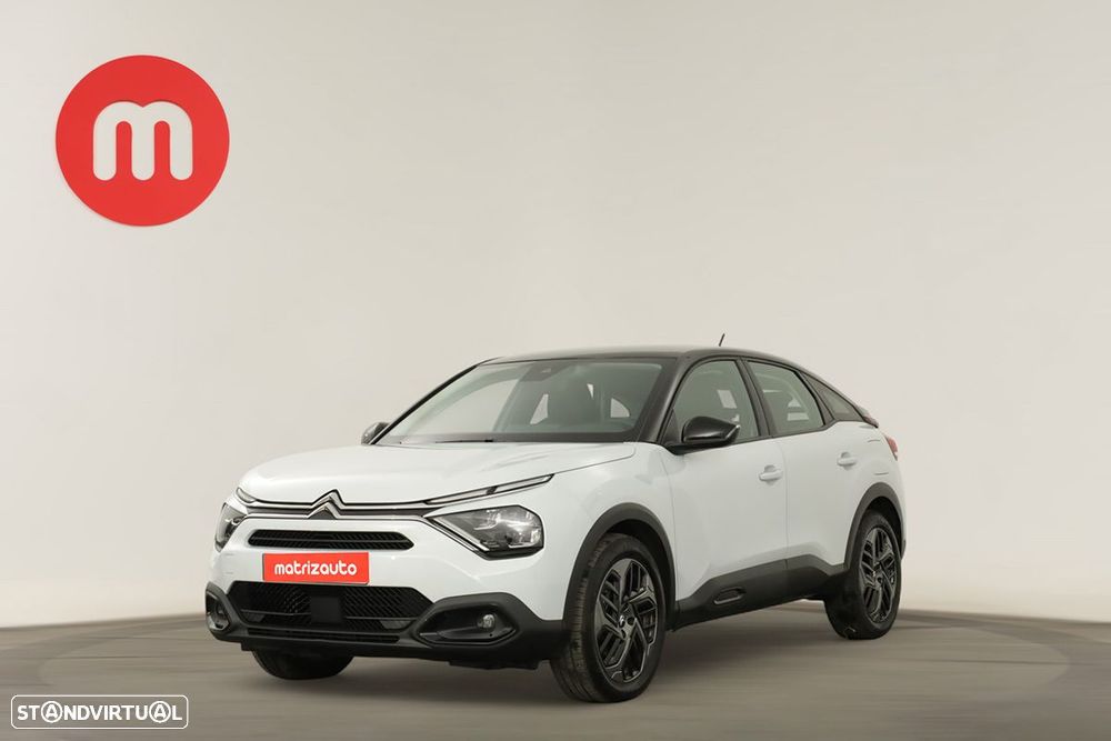 Citroën C4 1.2 PureTech Plus EAT8 - 2